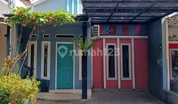 Rumah Bagus Murah di Cijantung Jakarta Timur Rumah Bagus Murah di Cijantung Jakarta Timur