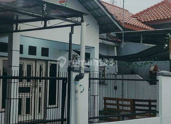 Rumah Luas Murah Strategis Dekat Tol Jatiwaringin 1