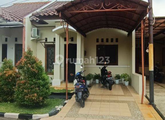 Rumah Kokoh Murah Strategis Di Ratna Jatibening 1