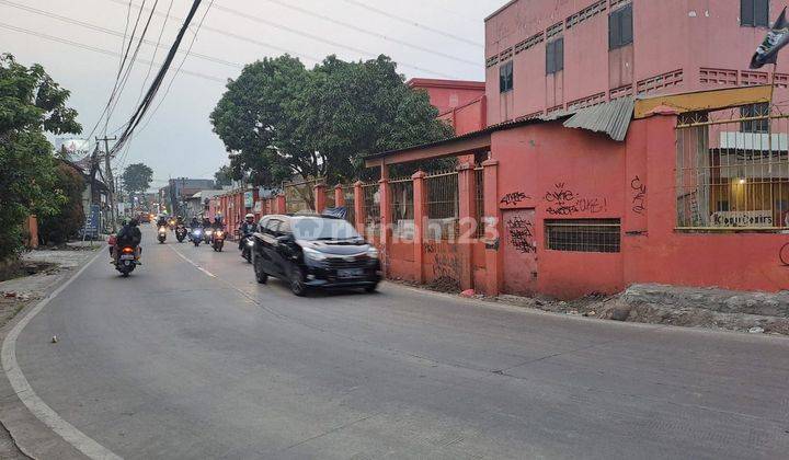 Rumah Hitung Tanah Murah Di Mustikajaya Bekasi Timur 1