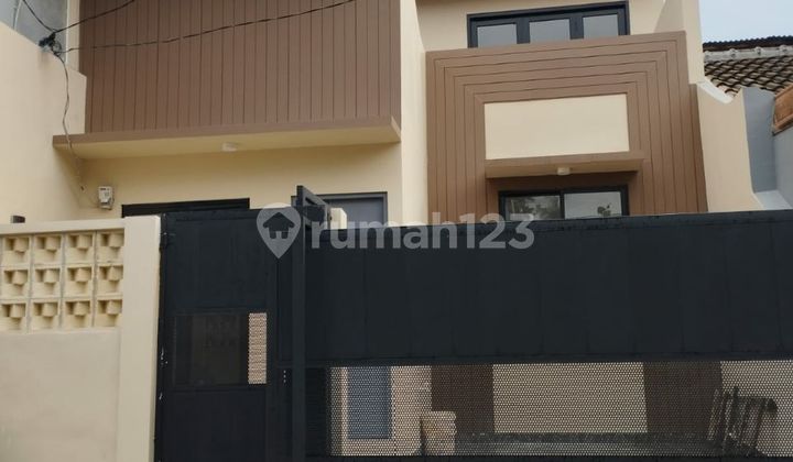 Rumah Bagus Murah Dalam Perumahan Duta Harapan Bekasi