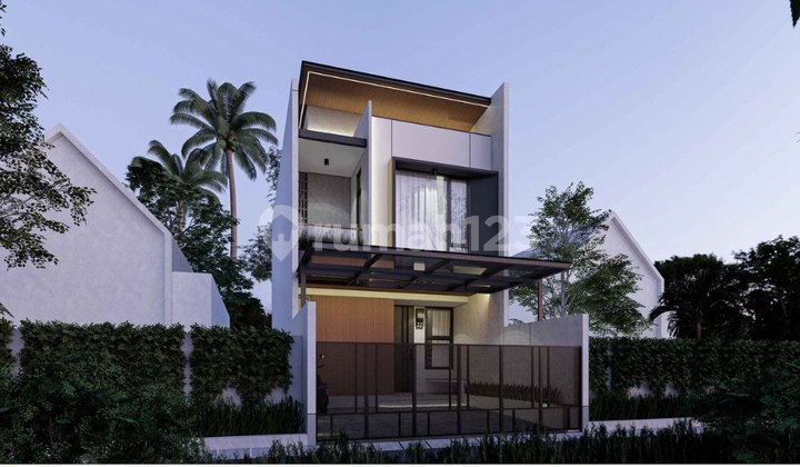 Rumah Mewah Kokoh Strategis di Rawamangun