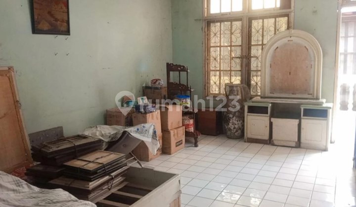 Rumah Lama Luas Murah Cocok untuk Kantor dan Usaha di Duren Sawit 2