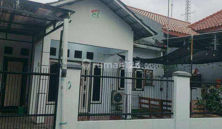 Rumah Luas Murah Strategis Dekat Tol Jatiwaringin 2