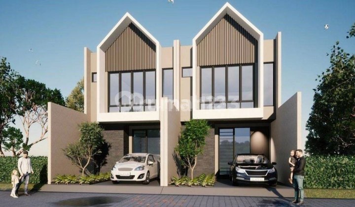 Rumah Bagus Kokoh Strategis di Rawamangun Jakarta Timur Rumah Bagus Kokoh Strategis di Rawamangun Jakarta Timur