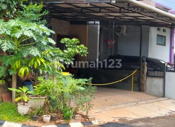 Rumah Kokoh Strategis Dekat Jalan Raya Cibubur Bekasi 2