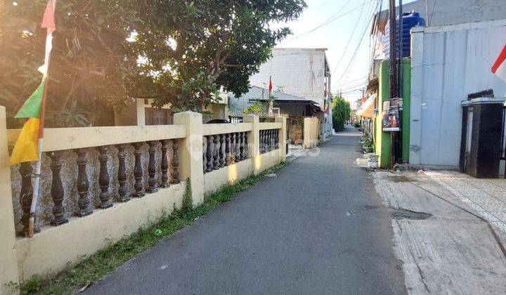 Tanah Luas Bonus Rumah Lama Di Ceger Jakarta Timur 2