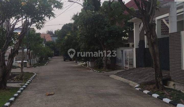 Rumah Mewah Luas Dalam Komplek Di Jatiwaringin Bekasi 2