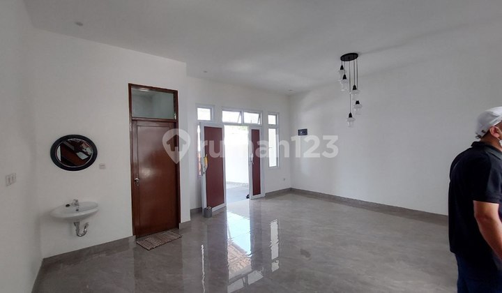 Nice House Strategically Located in a Housing Complex in Pondok Kopi 2