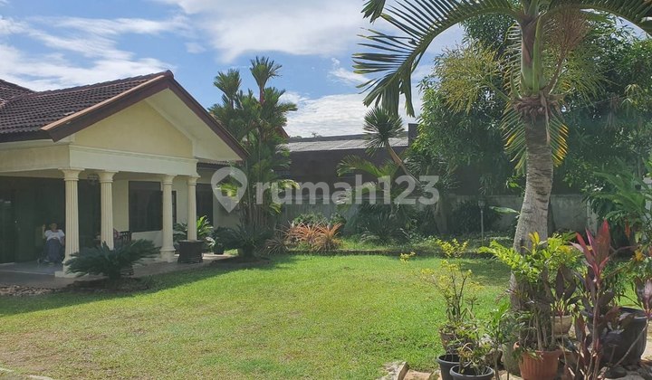 Spacious, Affordable, Strategic House in Condet, East Jakarta Spacious, Affordable, Strategic House in Condet, East Jakarta