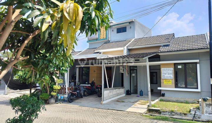 RUMAH DIJUAL DIBAWAH HARGA DEPLOPER MASIH BISA NEGO LAGI BU 1