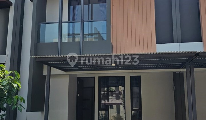 Myza Breezy BSD Dijual dan Sewa Strategis Siap Huni Semi Furnished