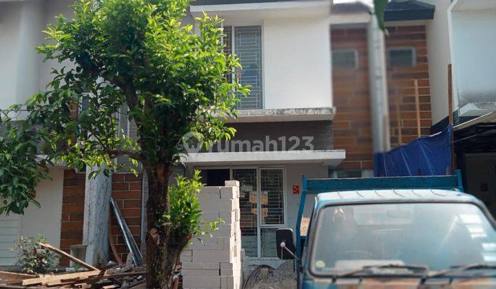 Rumah Renovasi di Sevilla Park Boulevard, Tangerang 1