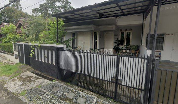 Rumah di Bsd Griya Loka Sektor 1.6, Tangerang Murah 1,5LANTAI Di Bawah Pasar 1