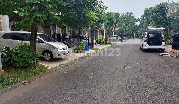 Rumah Bagus SHM Gading Serpong, Tangerang Cluster Monaco Siap Huni 2