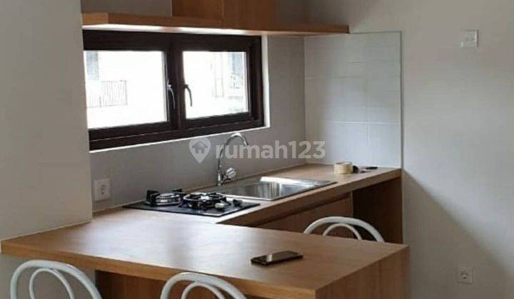 Apartement Apartement Assati Vanya Park Bsd 2 BR Furnished Jual Rugi 2