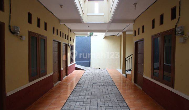 Kost 17 Kamar 400 M Dari Universitas Budi Luhur Ciledug SHM Bangunan Baru 1