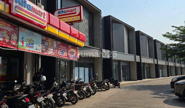 Ruko di Ruko Broadway Gdc Bekasi, Bekasi Baru Siap Pakai 2