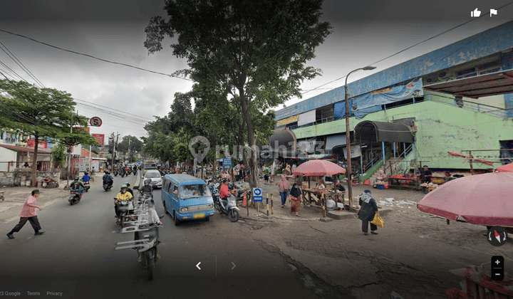 Ruko Jalan Pondok Labu Raya, Jakarta Selatan Sudah Renovasi HGB 2