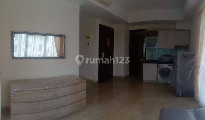 Apartement Menteng Park Apartement 2 BR 2