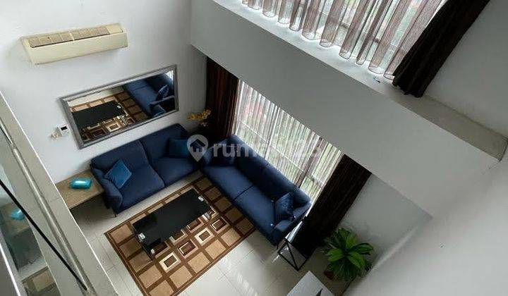 Apartement Gandaria Heights Apartement 3 BR Loft 1