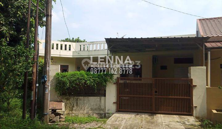 Rumah di Bsd Griya Loka, Tangerang Siap Huni 1