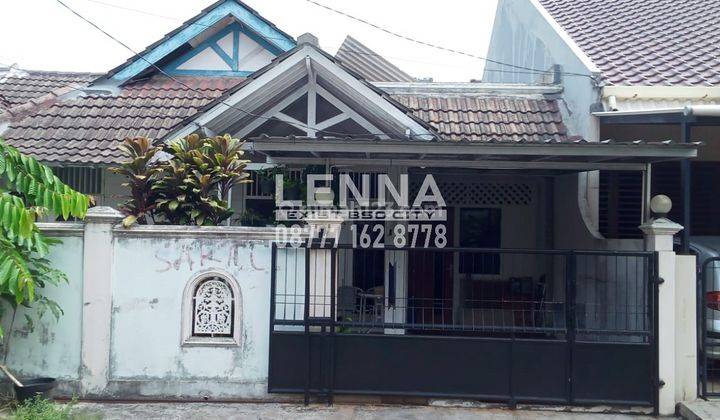 Rumah di Bsd Griya Loka, Tangerang Dijual Cepat 2