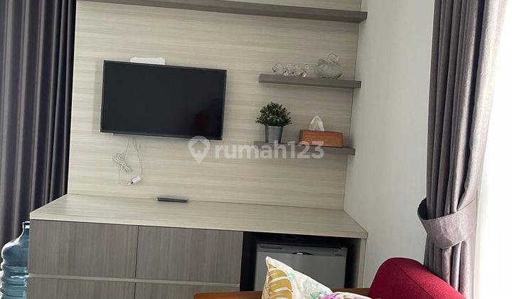 Apartement Casa De Parco, Bsd City Furnished Studio Corner 2