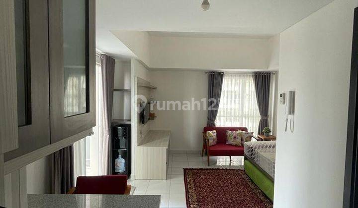 Apartement Casa De Parco, Bsd City Furnished Studio Corner 1