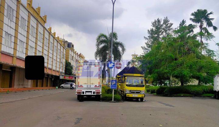 Ruko Golden Boulevard Bsd Tangerang Selatan Gandeng Nego Bu 1