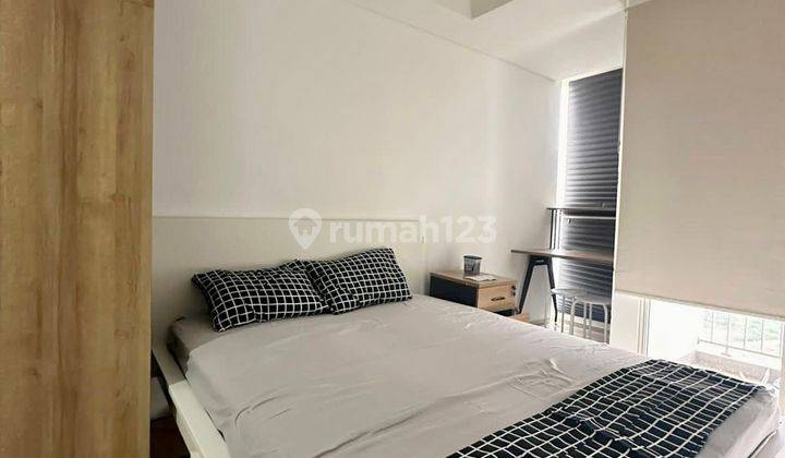 Apartement Pacific Garden 1 BR Furnished Siap Huni Strategis 2