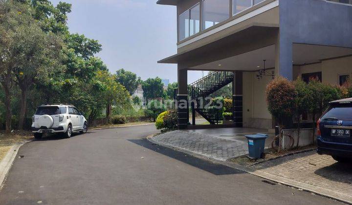 Rumah di Bsd Sevilla Kencana Loka, Tangerang Siap Huni 1