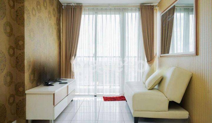 Apartement Casa De Parco, Bsd City 1 BR Dijual Cepat 1