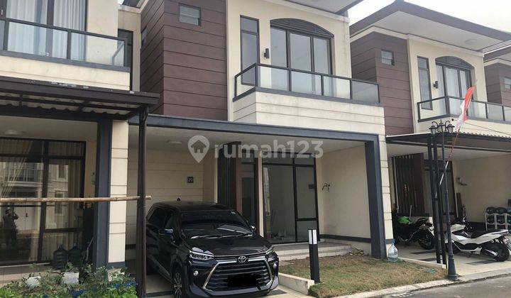 Rumah 2 Lantai di Lavon Savarna Grandura, Tangerang Type B 1