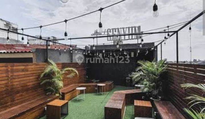 Ruko Fatmawati Raya, Jakarta Selatan 236 M Bagus SHM 4 Lantai 2