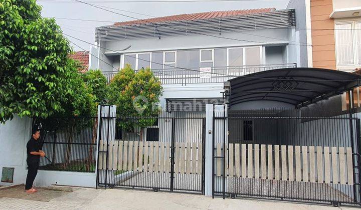 Rumah 2 Lantai di Bsd Sektor 1.3 Griya Loka Rumah Rapi Siap Huni 1