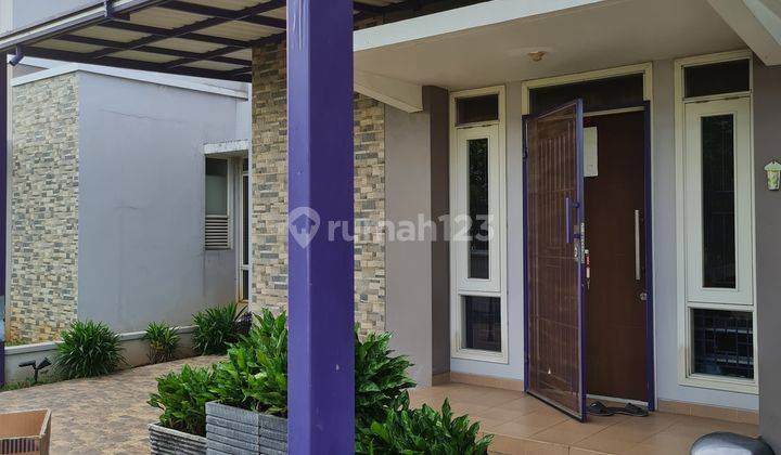 Rumah di Suvarna Sutera Helios Premium Sudah Renov Nego Sampe Deal 2