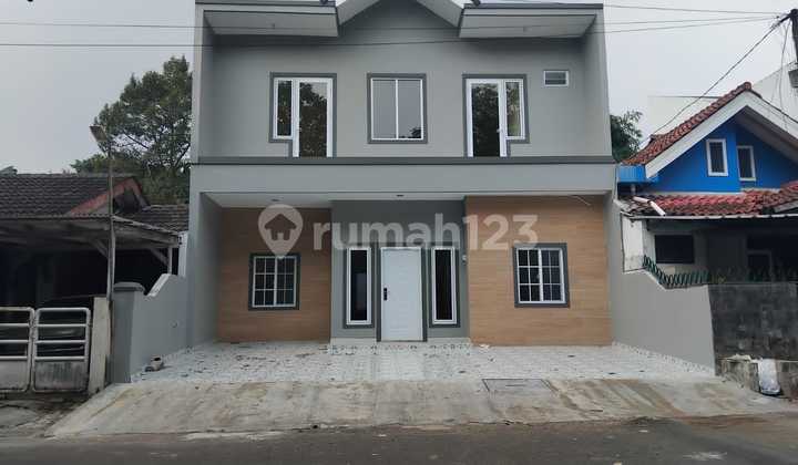 Rumah di Bsd Griya Loka, Tangerang Sudah Renovasi Juli 2025 1