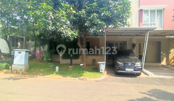 Rumah 2 Lantai di Gading Serpong Cluster Thomson, Tangerang Dijual Harga Ppjb Murah