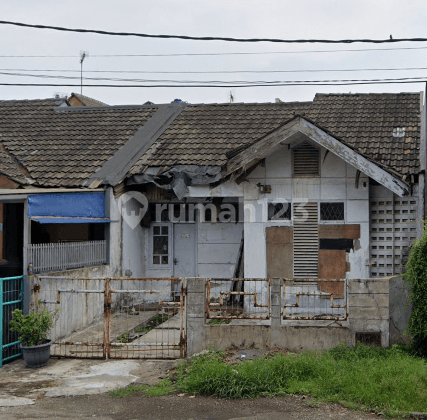 Rumah Butuh Renovasi di Bsd Griya Loka Sektor 1.6, Tangerang Harga Murah 1