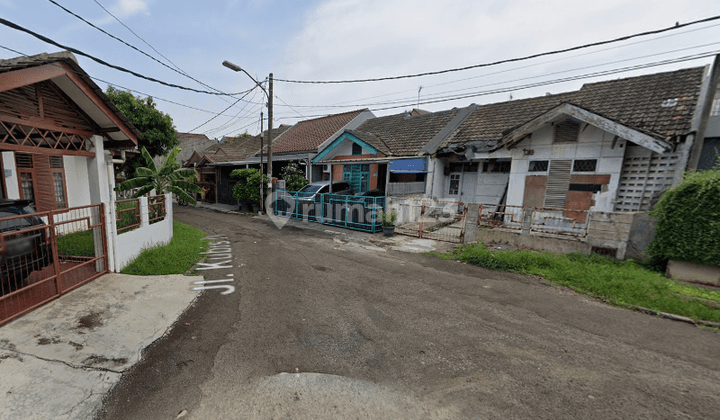 Rumah Butuh Renovasi di Bsd Griya Loka Sektor 1.6, Tangerang Harga Murah 2