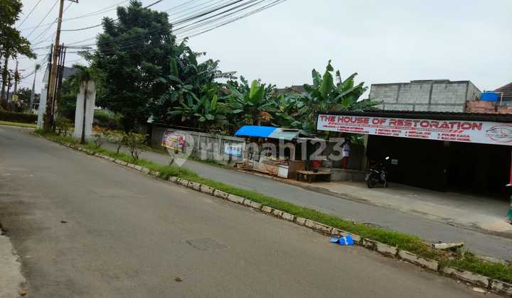Main Road Kiosk, Suradita Lane, near Citra Garden Serpong 2