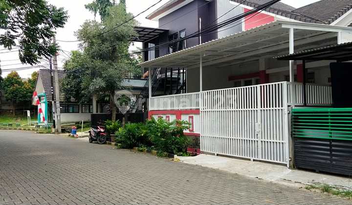 Rumah Serpong Terrace Siap Huni ada Kolam Renang dan Masjid 2