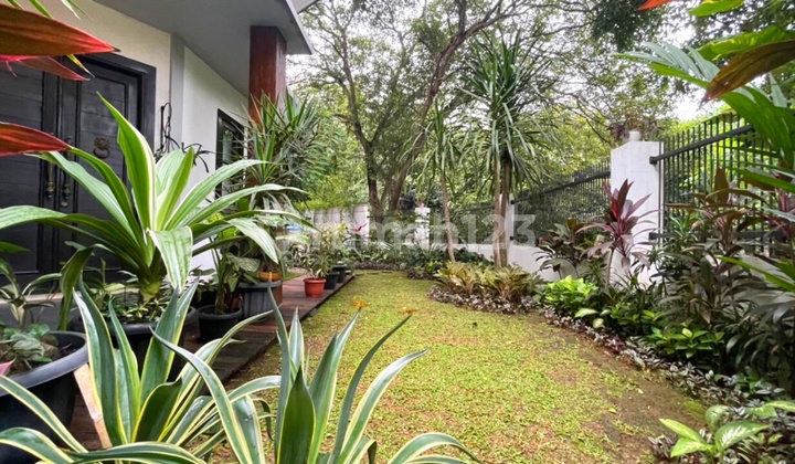 Rumah BSD Giriloka 2 Bangunan Mandiri Minimalis Full Furnished ada Taman Hijau dan Nyaman 2