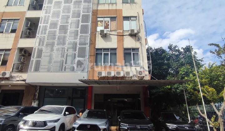 Ruko Pesanggrahan, Jakarta Selatan SHM Bagus 320 m2