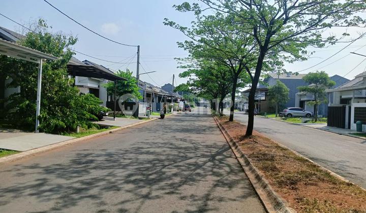 Kavling Gandeng West Colorado The River Parung Panjang Siap Bangun