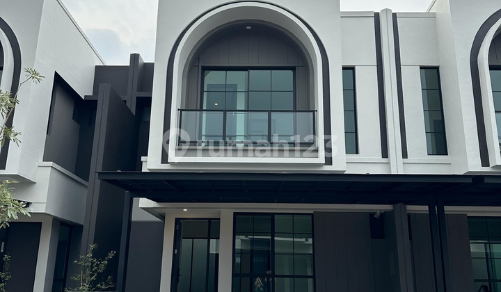 Rumah Welton Hiera Semi Furnished Siap Huni Strategis