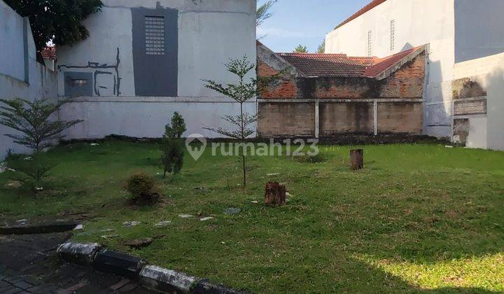 Tanah di Bsd Griya Loka Sektor 1.3, Tangerang Kavling Siap Bangun 1