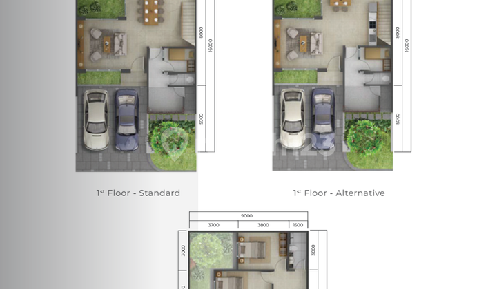 Mahogany Residence Summarecon Bogor Siap Huni 2