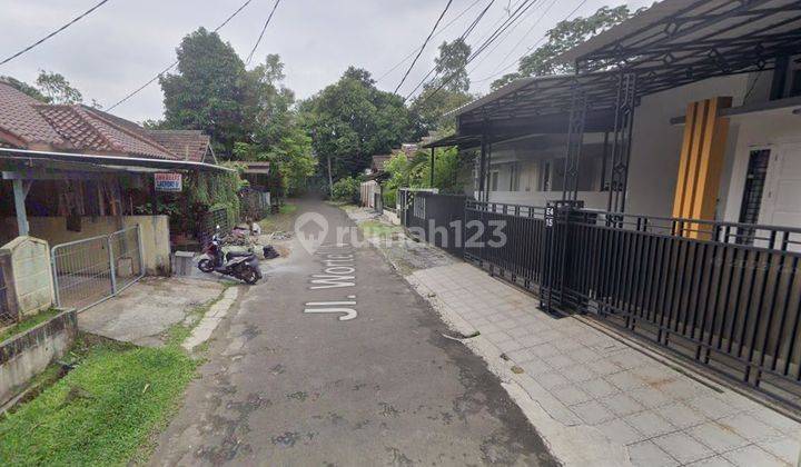 Rumah di Bsd Griya Loka Sektor 1.6, Tangerang Murah 1,5LANTAI Di Bawah Pasar 2